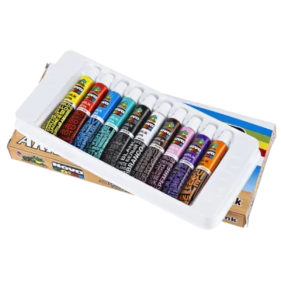 Nova Color Akrilik Boya Tüp 7 ML 10 Renk NC-287