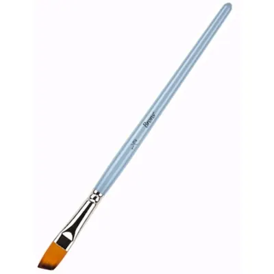 Brons Yan Kesik Yassı Fırça 13 MM 725 BR-2082