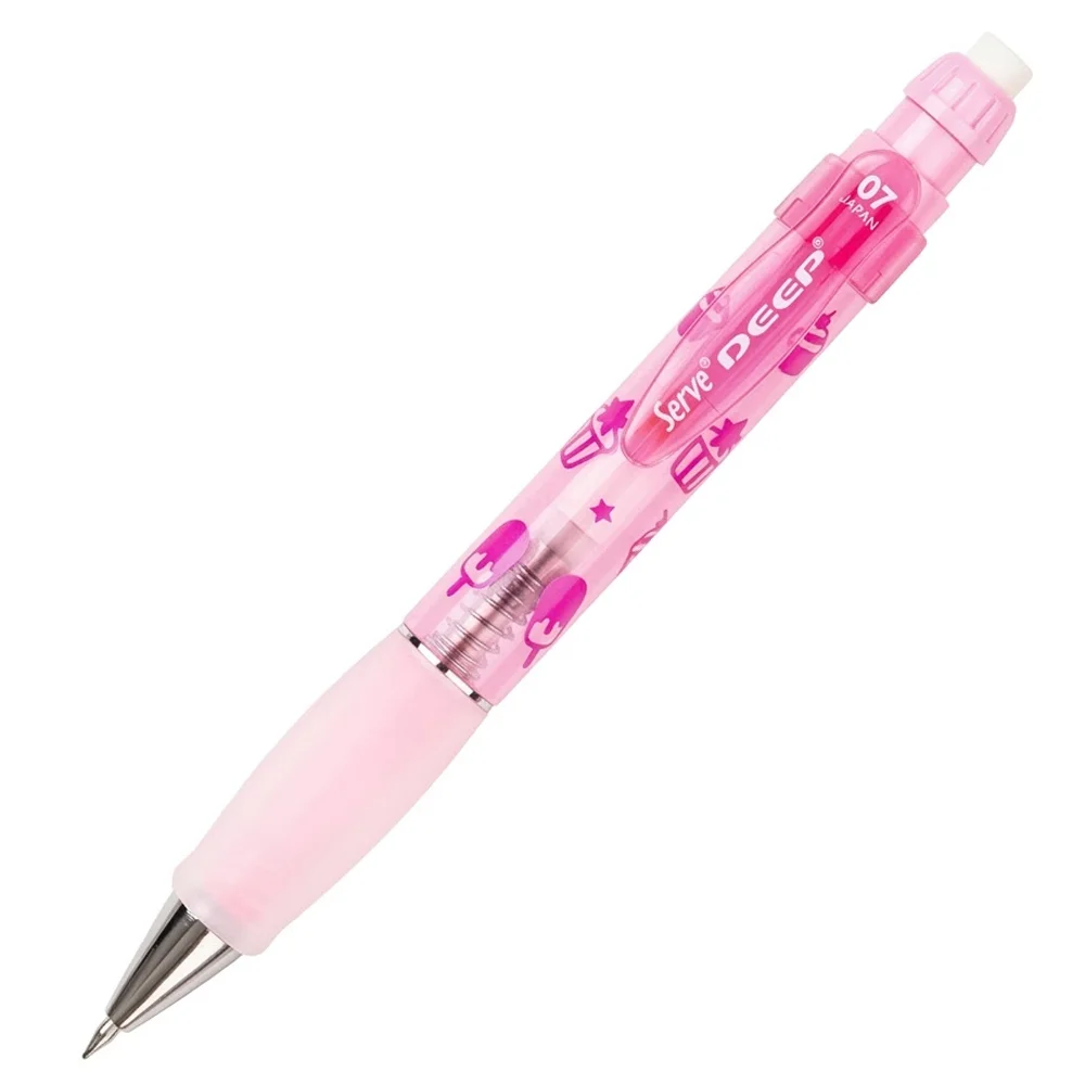 Serve Versatil Kalem Deep 0.7 MM Cupcake &amp; Dondurma Spmb