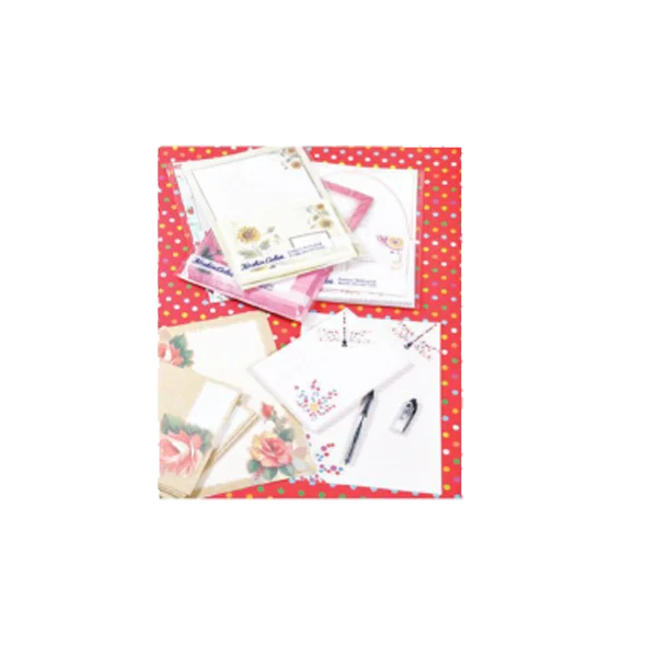 Keskin Color Mektupluk Fantazi Set 10 LU 160400-99