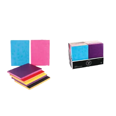 Keskin Color Bloknot Candy Ciltli Çizgili 56 YP 9x14 S351 147955-99