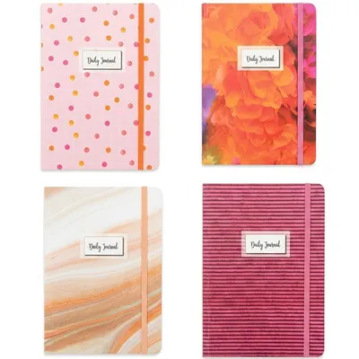 Keskin Color Defter Las. Cilt. Journal 14x20 80 YP Çizgili 383921-99