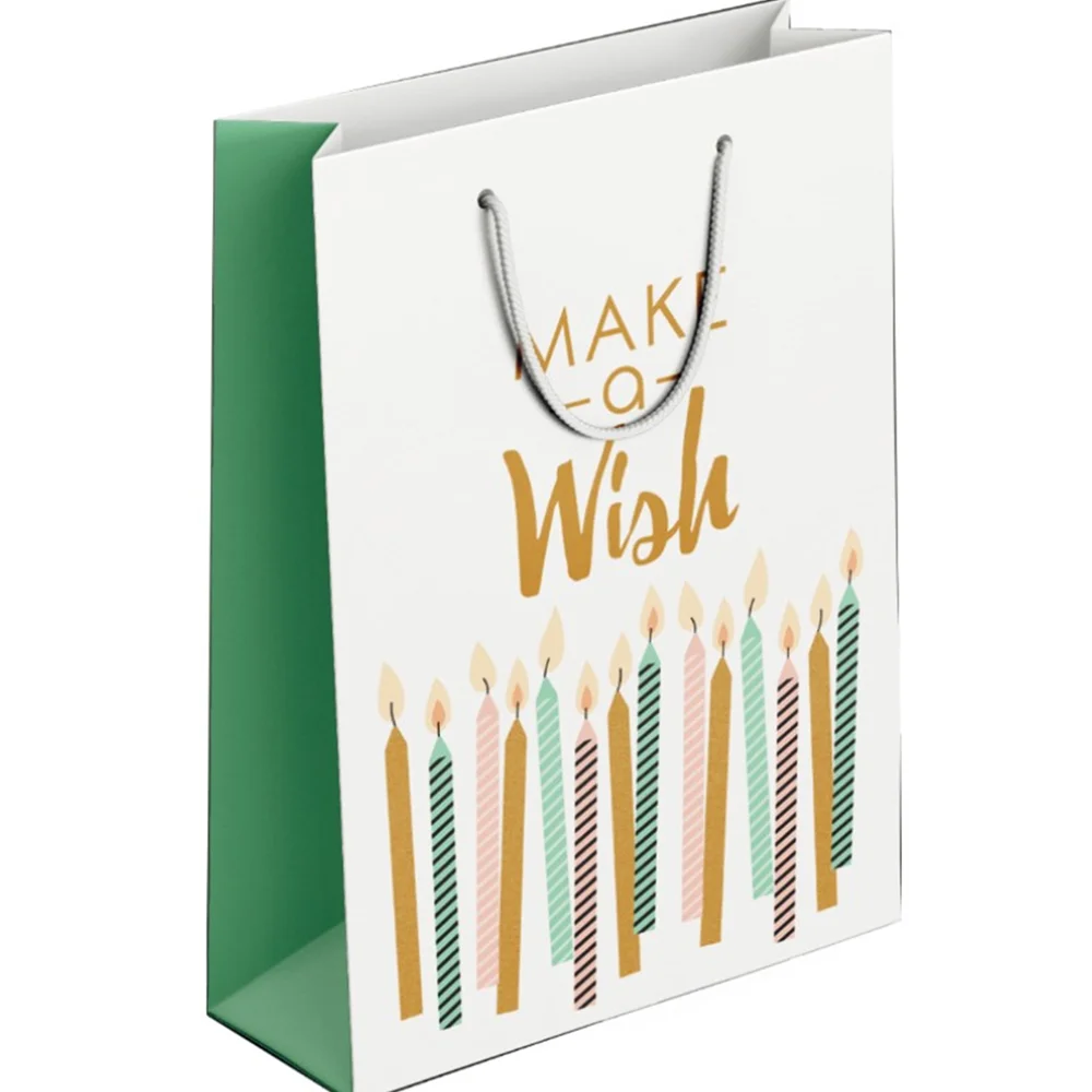 Keskin Color Karton Çanta D3 Wish 170007-99