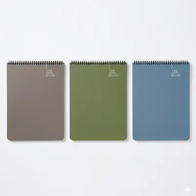 Keskin Color Spr.Sert Kap.The Note Mn Blo A5 96 YP Kar.