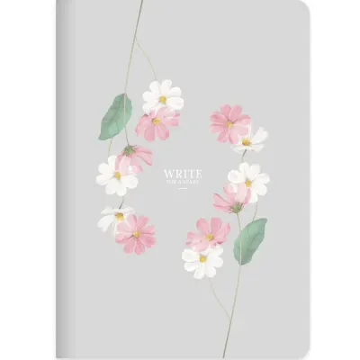 Keskin Color Defter Sert Kapak Start A5 96 YP Çiz. 410391-99