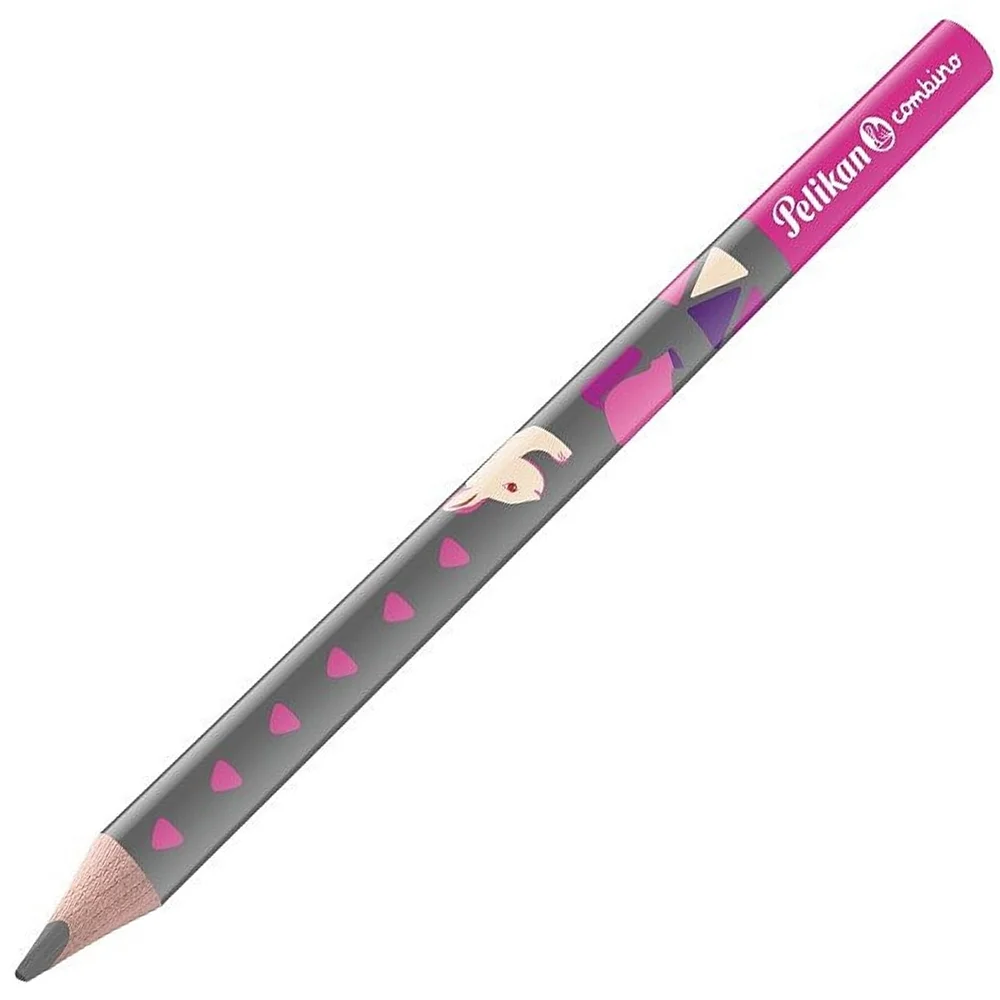 Pelikan Combino Başlangıç Kalemi Pembe B
