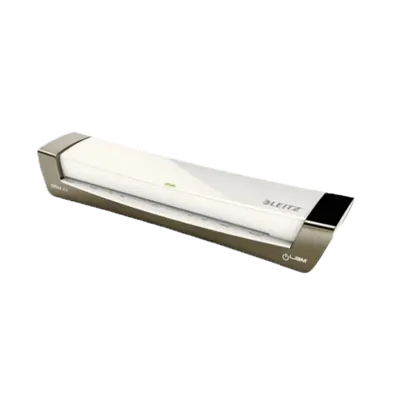 Leitz Laminasyon Makinesi Touch Turbo A3 Gümüş 7253