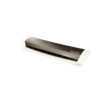 Leitz Laminasyon Makinesi İlam office A3 Gri L-7440