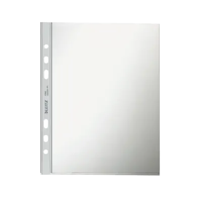 Leitz Poşet Dosya 50 Lİ A5 Şeffaf Buzlu L479510