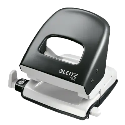 Leitz Perfaratör ( Delgeç ) Nexxt Serisi 30 Syf Siyah 5008-00-95