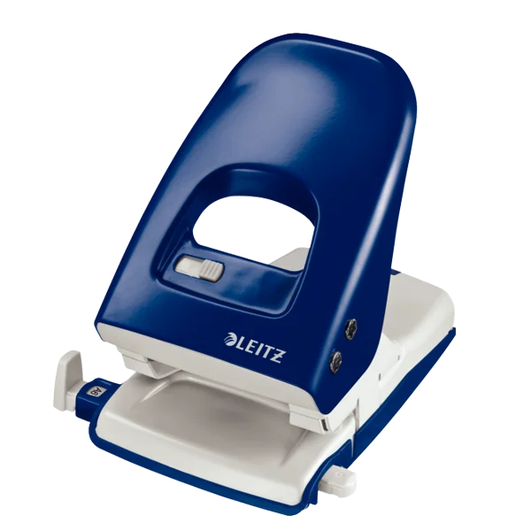 Leitz Perfaratör ( Delgeç ) Çelik 40 Syf Mavi 5138-00-35