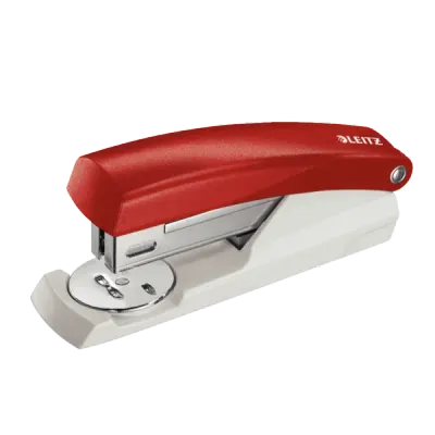 Leitz Zımba Makinesi Nexxt Series 25 SY 24/6 Kırmızı 5501-00-25