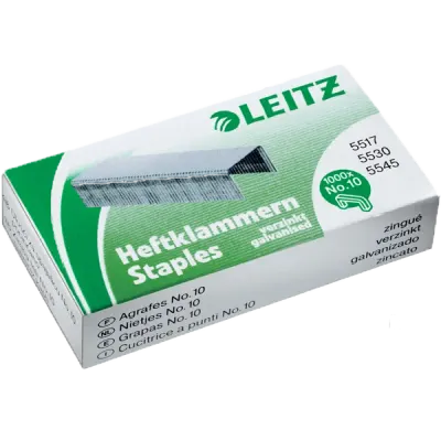 Leitz Zımba Teli 1000 Lİ No:10 5577