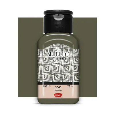 Artdeco Akrilik Boya 75 ML Kakao 3045