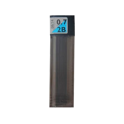 Tombow Min Klasik Mono Lead 2B 0.7 MM R7-RG 2B