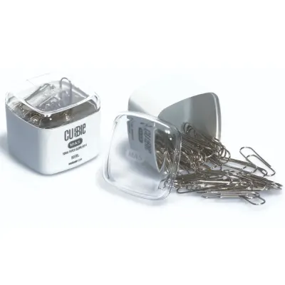Mas Toplu İğne Nikel Cubbie No:4 1244