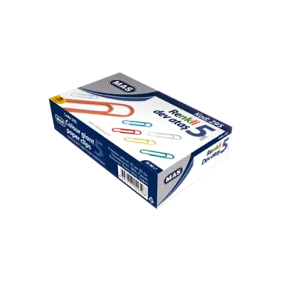 Mas Ataş Dev Renkli Pvc Kaplı 50 MM 295