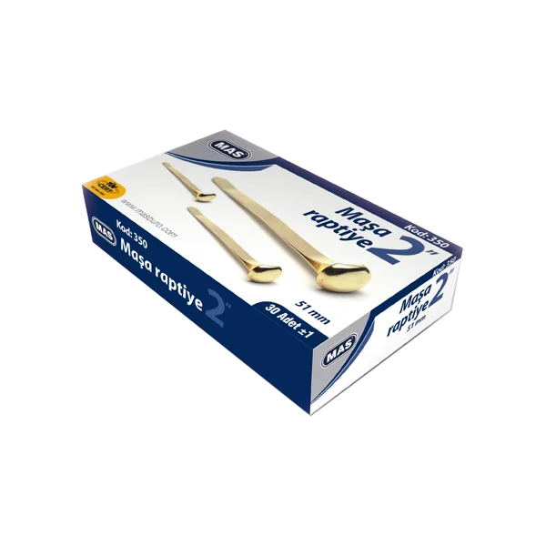 Mas Maşa Raptiye NO:13 51 MM 350