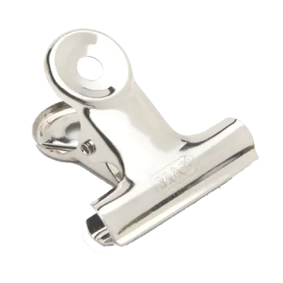 Mas Kıskaç (Klips) Yaylı Metal 30 MM 940