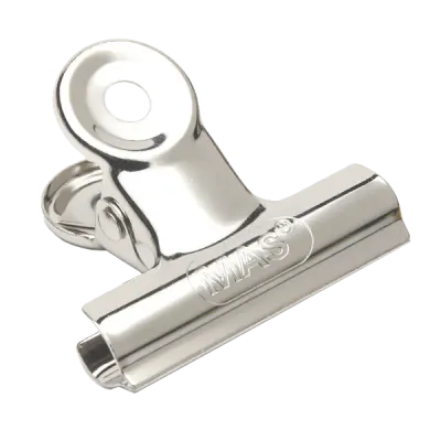 Mas Kıskaç (Klips) Yaylı Metal 40 MM 950