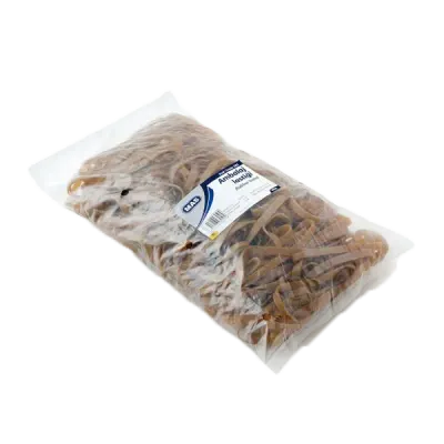 Mas Ambalaj Lastik Poşet Geniş 500 GR 395