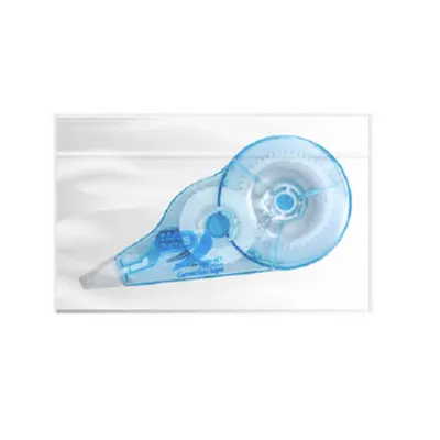 Mas Şerit Silici 5mmx6m Askılı Poşette-48 Ad 451