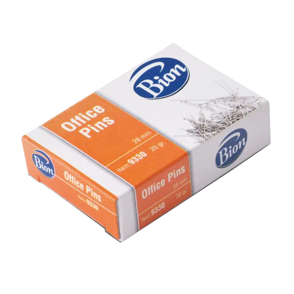 Bion Toplu İğne 28 MM 20 GR 9330