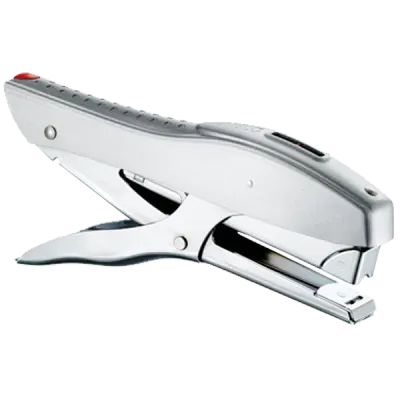 Maped Pens Tipi Zımba Makinesi Expert Metal 25 Syf 24/6-26/6 Gri 450510