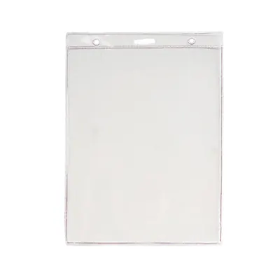 Persona Kart Poşeti 9,5x15,5 CM Şeffaf 311-M