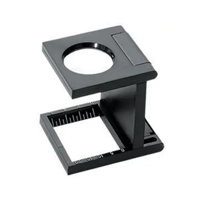 Katlamalı Lup Plastik 2 Cm. 8x LP4020