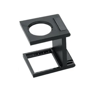 Katlamalı Lup Plastik 3 Cm. 6x LP4030