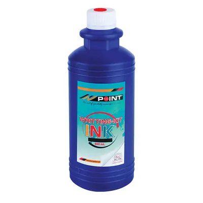 Factory &amp; Genuine Yazı Seti Mürekkebi Kırmızı