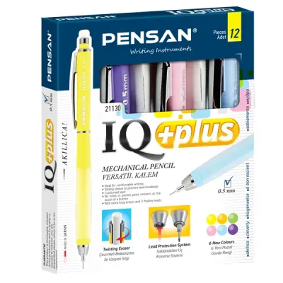 Pensan Versatil Kalem IQ 0.5 MM 21130