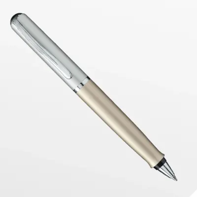 Pelikan Tükenmez Kalem Epoch Serisi Gümüş K360