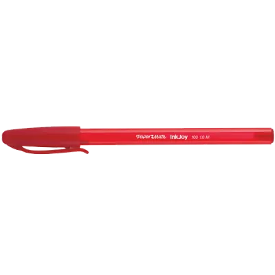 Paper Mate Tükenmez Kalem İnkjoy 100 1.0 MM Kırmızı S0957140