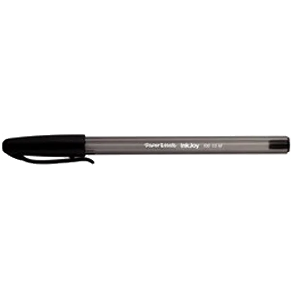 Paper Mate Tükenmez Kalem İnkjoy 100 1.0 MM Siyah S0957120