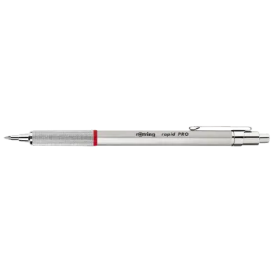 Rotring Tükenmez Kalem Rapid Pro Krom 1904291