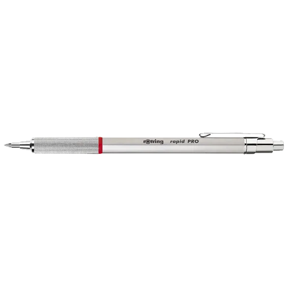 Rotring Tükenmez Kalem Rapid Pro Krom 1904291