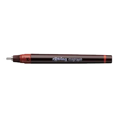 Rotring Rapido Kalemi Isograph 0.10 MM 1903394