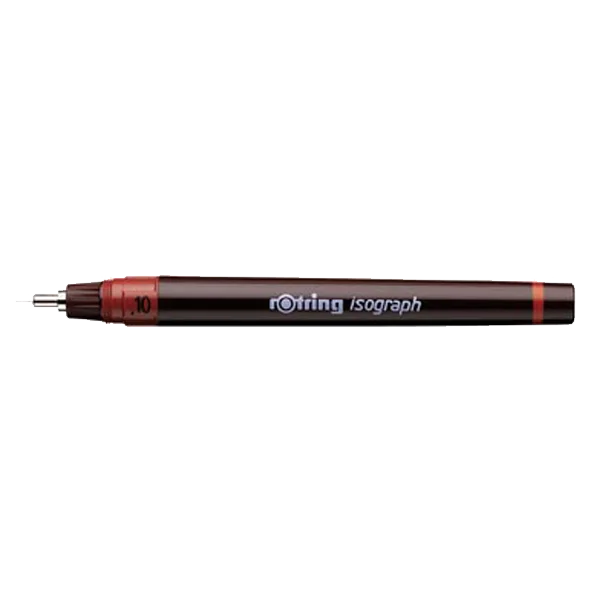 Rotring Rapido Kalemi Isograph 0.10 MM 1903394