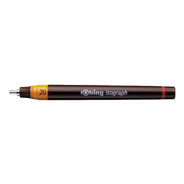 Rotring Rapido Kalemi Isograph 0.20 MM 1903397