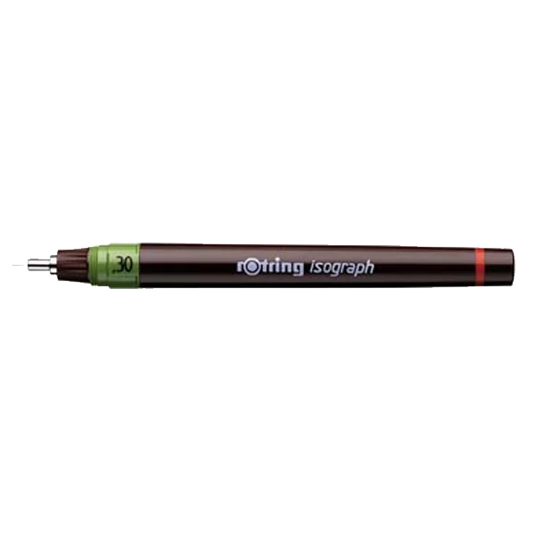 Rotring Rapido Kalemi İsograph 0.30 Mm 1903399