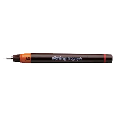 Rotring Rapido Kalemi Isograph 0.40 MM 1903491
