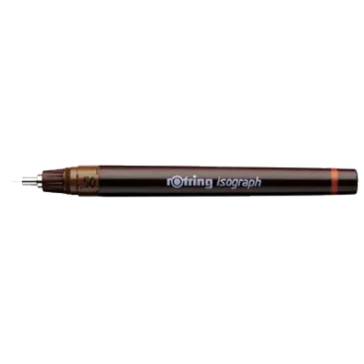 Rotring Rapido Kalemi Isograph 0.50 MM 1903492