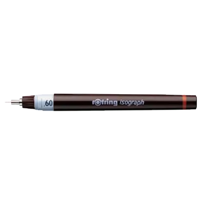 Rotring Rapido Kalemi Isograph 0.60 MM 1903493