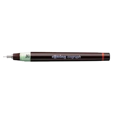 Rotring Rapido Kalemi Isograph 0.80 MM 1903495