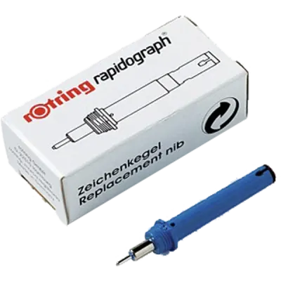 Rotring Rapido Kalem Ucu Isograph 0.10 MM S0217870