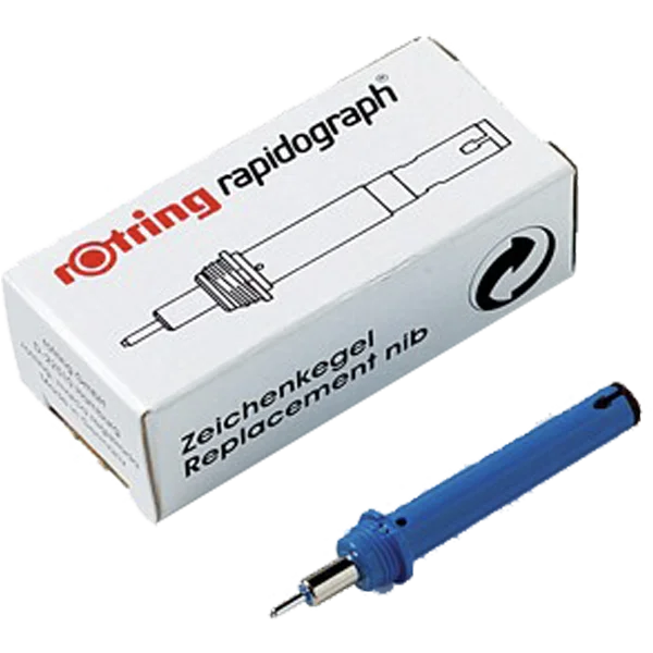 Rotring Rapido Kalem Ucu Isograph 0.25 MM S0218170