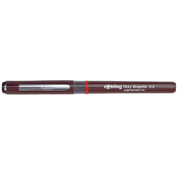 Rotring Çizim Kalemi Grafik Tikky 0.3 1904753