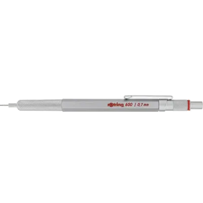 Rotring Versatil Kalem 600 0.7 MM Krom 1904444